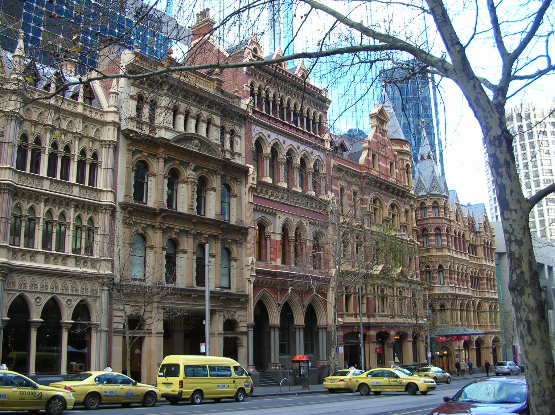 Collins Street, Melbourne